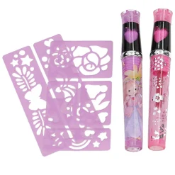 Princess Mimi Tattoo Glitter Gelpennen-TOPModel Sale