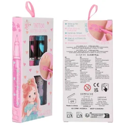 Princess Mimi Tattoo Glitter Gelpennen-TOPModel Sale