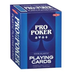 Pro Poker Speelkaarten>Tactic Discount
