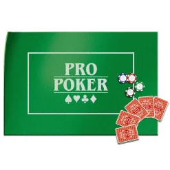 Pro Poker Speelkleed-Tactic Clearance