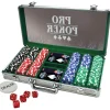 Tactic Pro Pokerkoffer, 300 chips Clearance