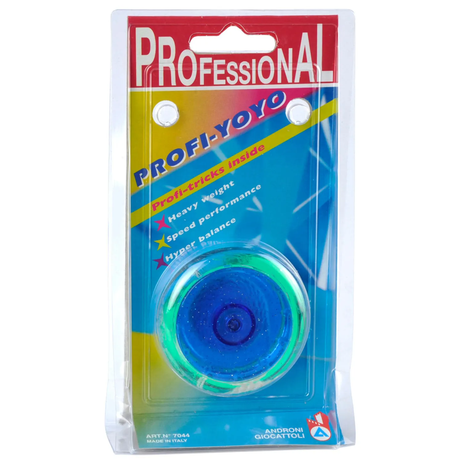 Professionele Jojo-Androni Online