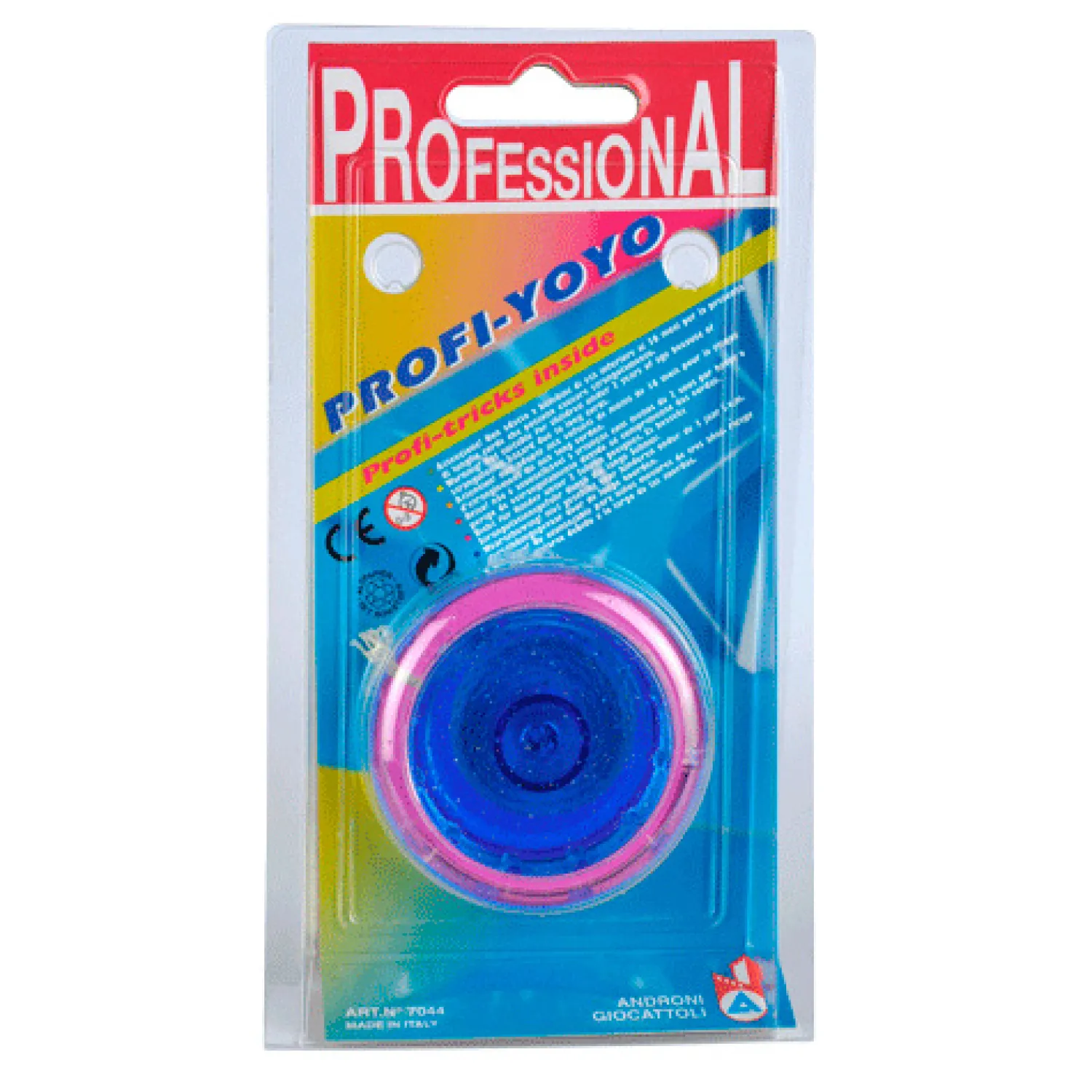 Professionele Jojo-Androni Online