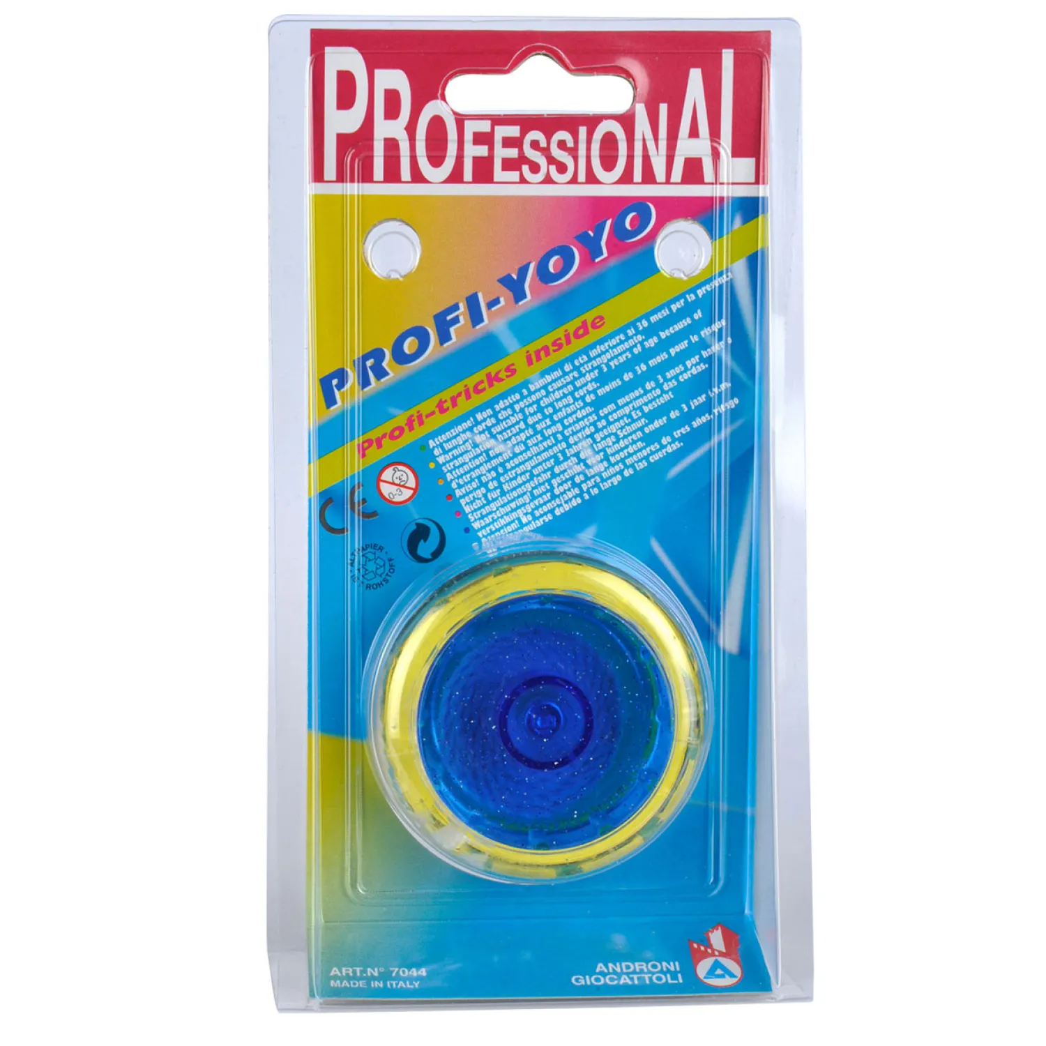 Professionele Jojo-Androni Online