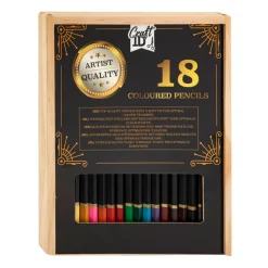 Creative Craft Group Professionele Kleurpotloden, 18st. Best