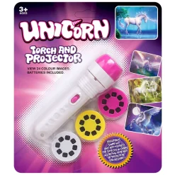 Projectie Zaklamp Unicorn Best
