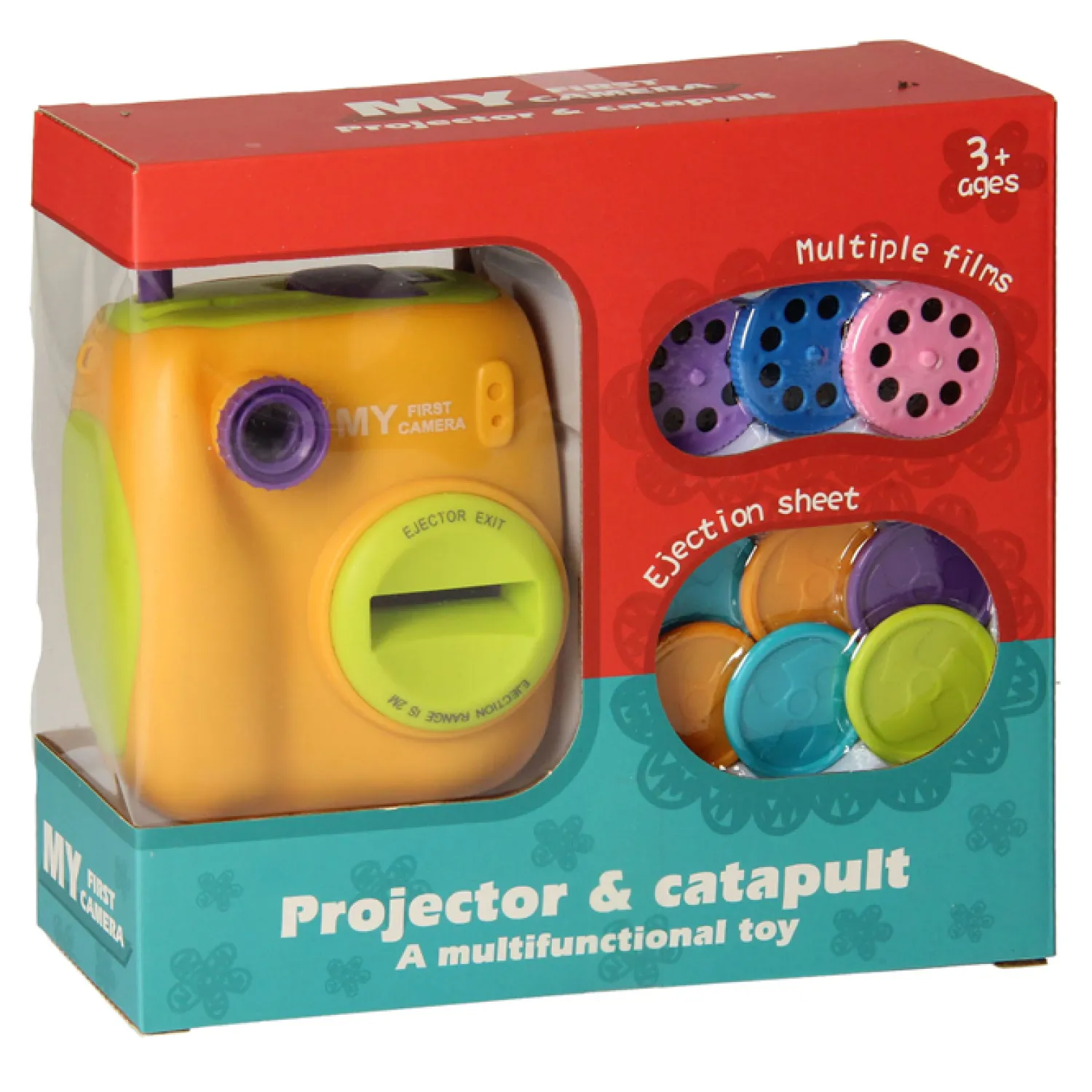 Projector Geel Online