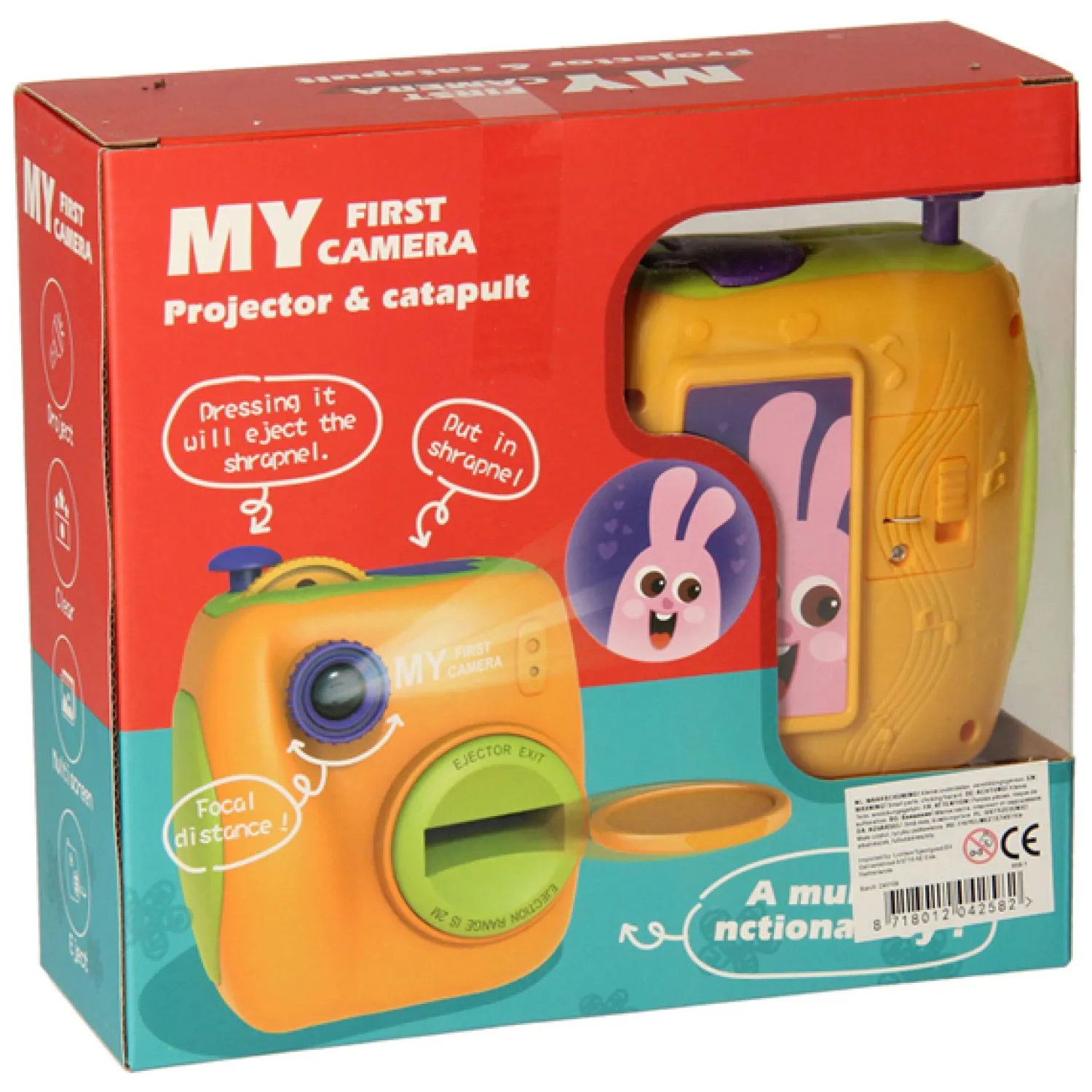 Projector Geel Online