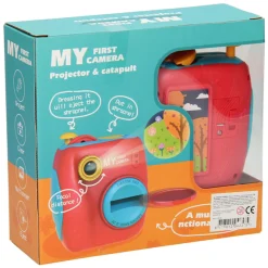 Projector Rood Online