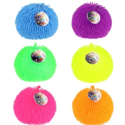 Pufferbal Kleur, 23cm>Toi-Toys Outlet