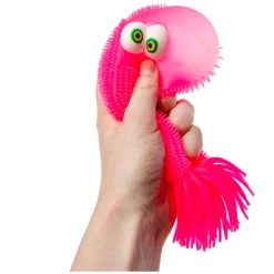 Pufferbal Octopus met Ogen, 22cm><noscript><img width=
