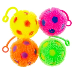 Duckiez Pufferbal Voetbal, 6,5cm Online