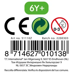 Pufferz Pufferarmband Kleur><noscript><img width=