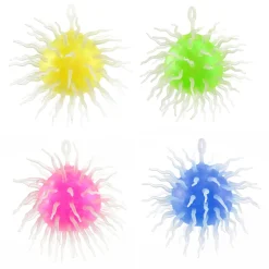 Pufferz Pufferbal met Spikes, 8cm>Toi-Toys Online