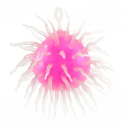 Pufferz Pufferbal met Spikes, 8cm>Toi-Toys Online
