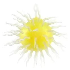 Pufferz Pufferbal met Spikes, 8cm><noscript><img width=