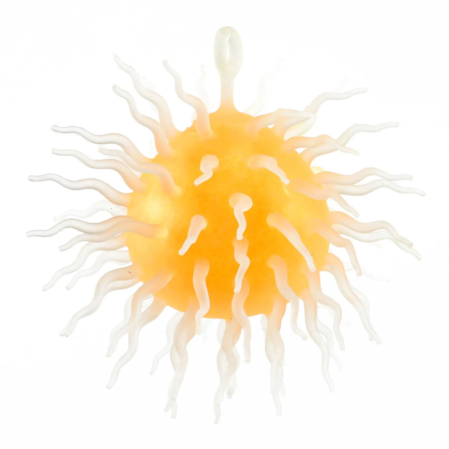 Pufferz Pufferbal met Spikes, 8cm>Toi-Toys Online