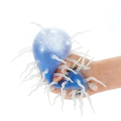 Pufferz Pufferbal met Spikes, 8cm><noscript><img width=