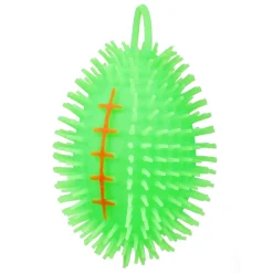 Toi-Toys Pufferz Pufferbal Rugby, 14cm