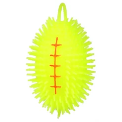 Toi-Toys Pufferz Pufferbal Rugby, 14cm
