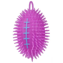 Toi-Toys Pufferz Pufferbal Rugby, 14cm