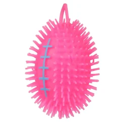 Toi-Toys Pufferz Pufferbal Rugby, 14cm
