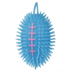 Toi-Toys Pufferz Pufferbal Rugby, 14cm