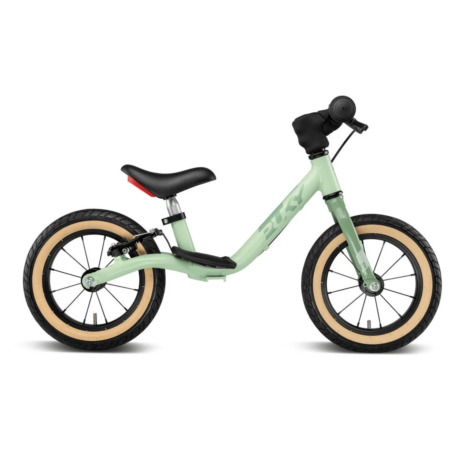Puky LR Light BR Loopfiets met Rem - Pastel Groen Clearance