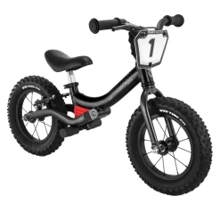 LR Trail Pro Loopfiets met Handrem - Midnight Black-Puky Online