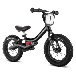 LR Trail Pro Loopfiets met Handrem - Midnight Black-Puky Online