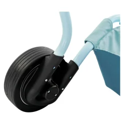 Traily Baby Loopwagen - Retro Blauw-Puky Online