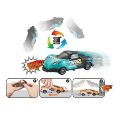 Pull back Auto Flip! New