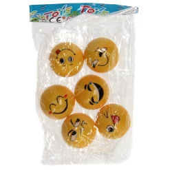 Pull Back Lachgezicht- New