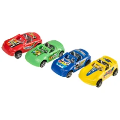 Pull Back Mini Auto Kleur>Duckiez