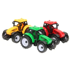 Pull Back Tractor Best