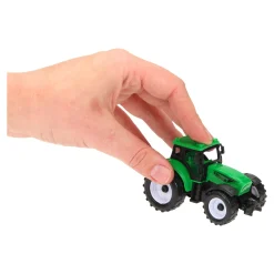 Pull Back Tractor Best