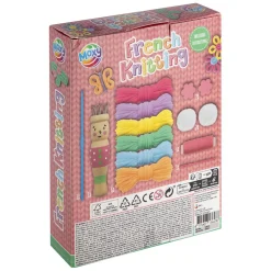 Punikken Roze-Creative craft group Online