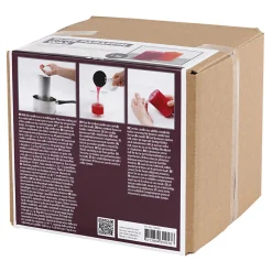 Pure Paraffine Was, 1kg><noscript><img width=