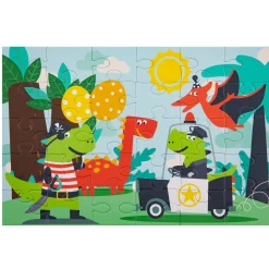 Puzzel Dino, 30st.>Creative Craft Group Clearance