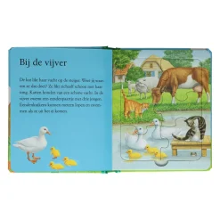 Puzzelboek Boerderij><noscript><img width=