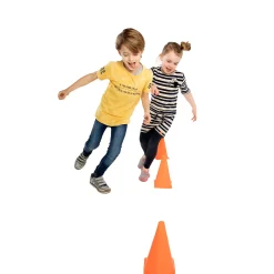 Pylonen, 4st., hoogte 18cm New