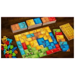 Pyramido - Bordspel-White Goblin Games Hot