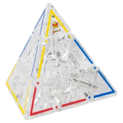 Pyraminx Crystal LE Breinbreker Puzzel>Recent Toys Discount