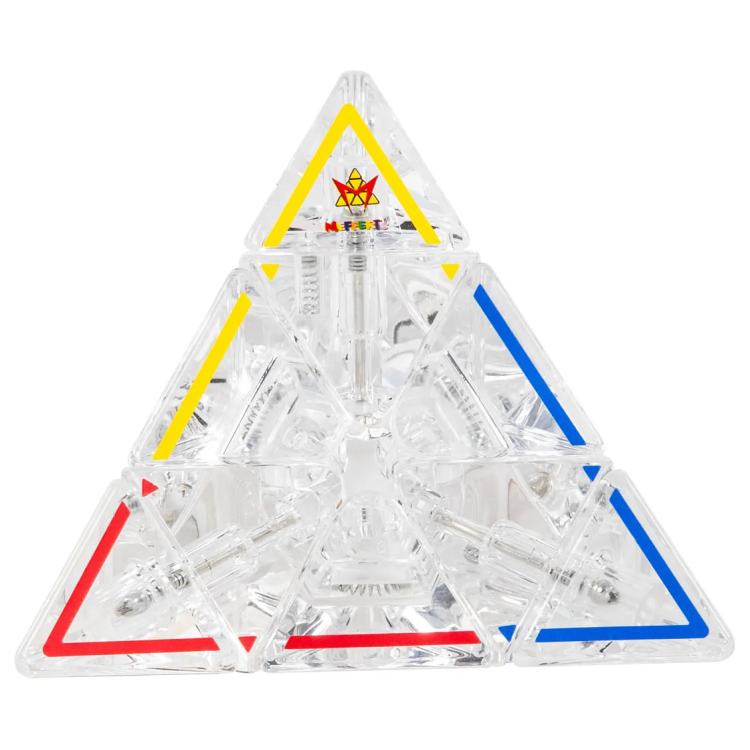 Pyraminx Crystal LE Breinbreker Puzzel>Recent Toys Discount