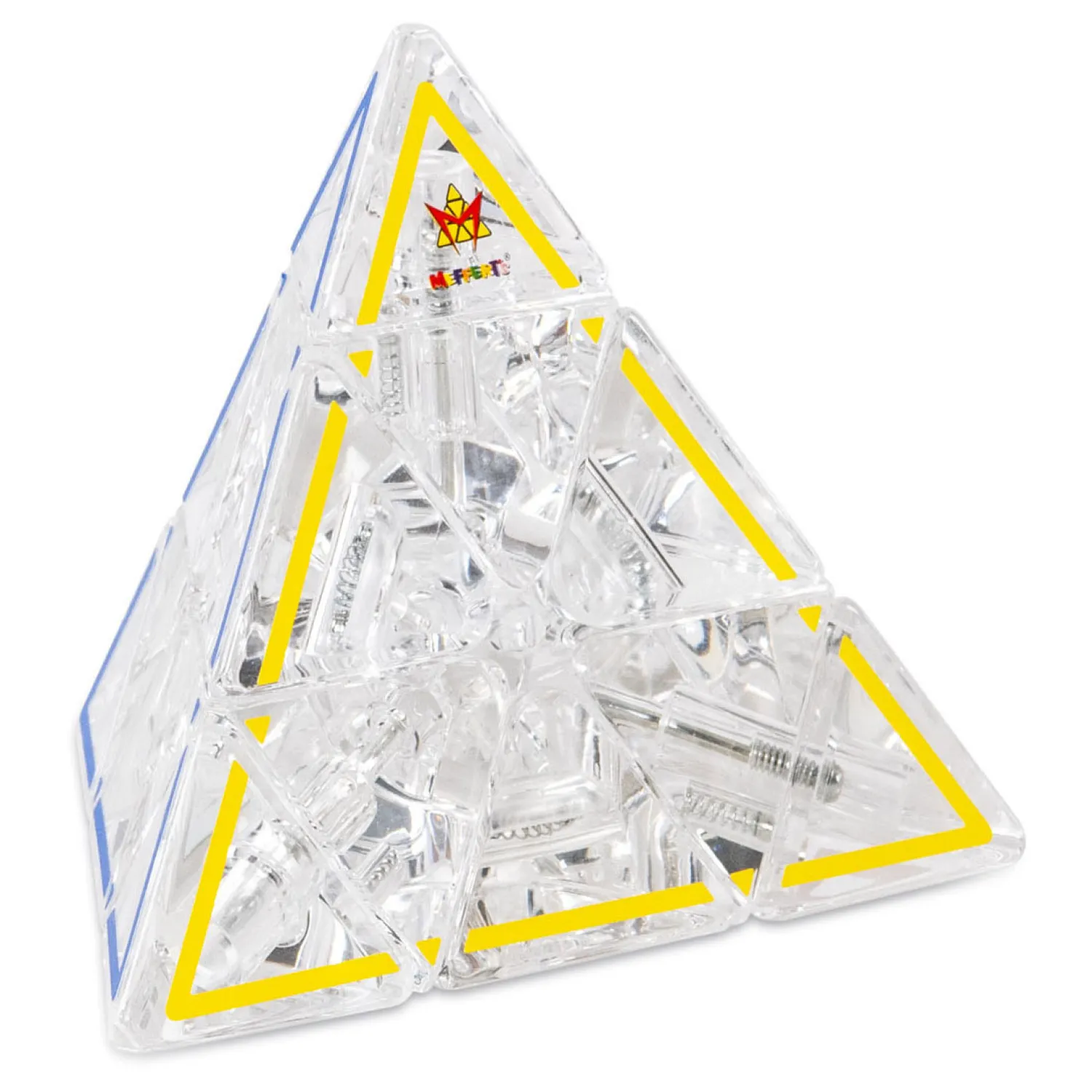 Pyraminx Crystal LE Breinbreker Puzzel>Recent Toys Discount