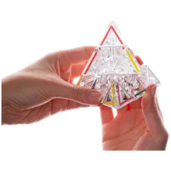 Pyraminx Crystal LE Breinbreker Puzzel><noscript><img width=
