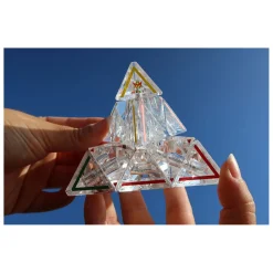 Pyraminx Crystal LE Breinbreker Puzzel><noscript><img width=
