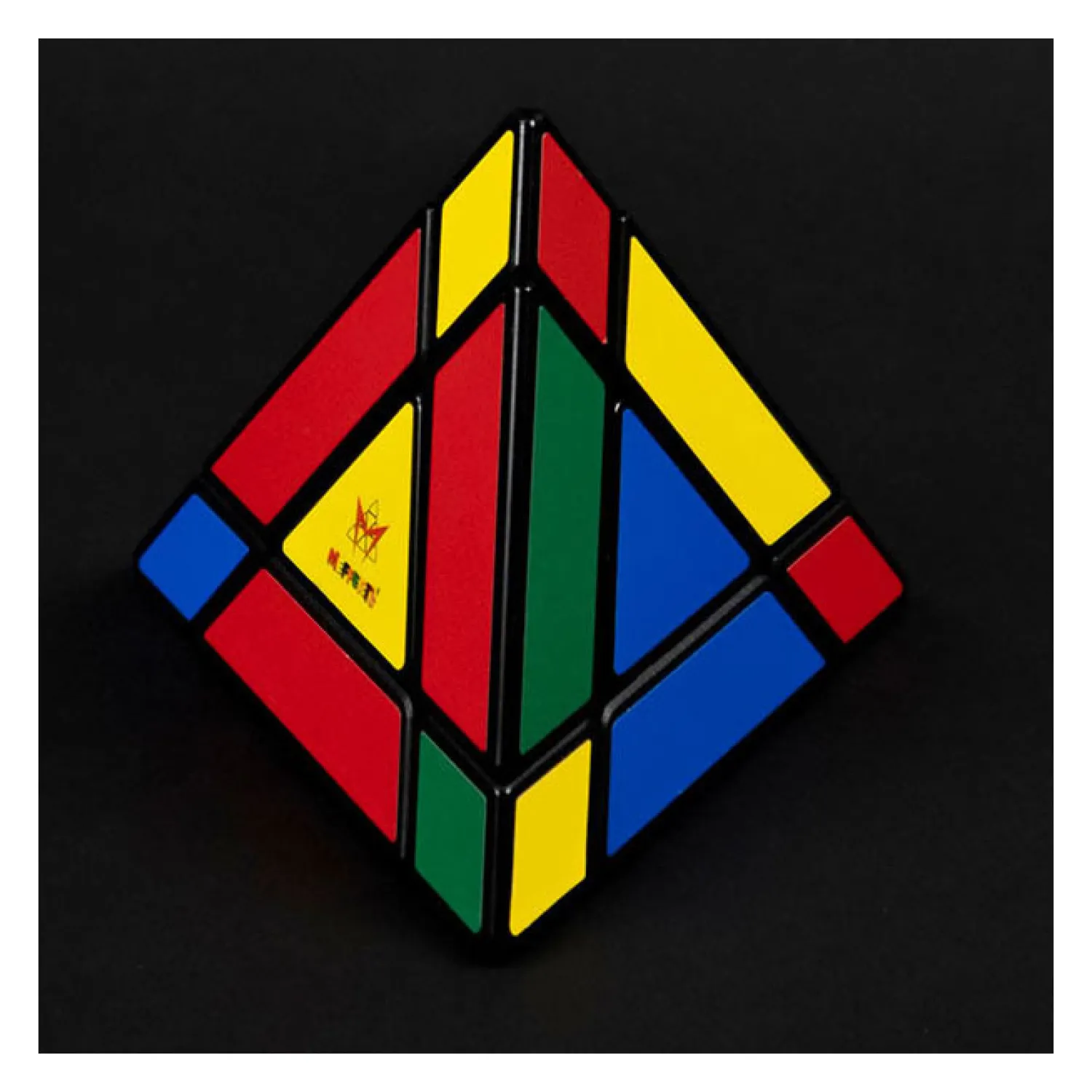 Pyraminx Edge Breinbreker Puzzel>Recent Toys New