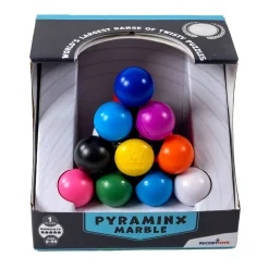Recent Toys Pyraminx Marble Breinbreker Puzzel Outlet