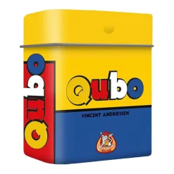 White Goblin Games Qubo - Kaartspel Outlet